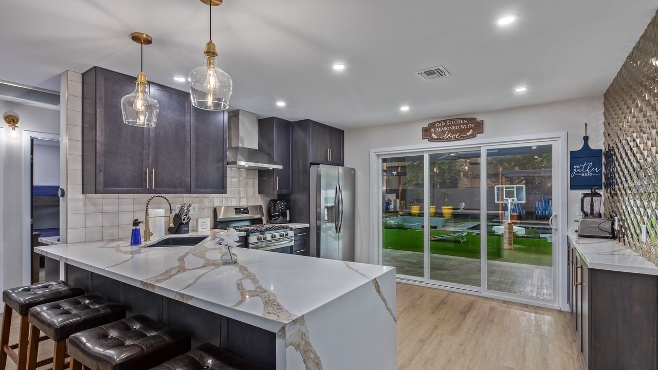 Photo of Kitchen in Garfield
