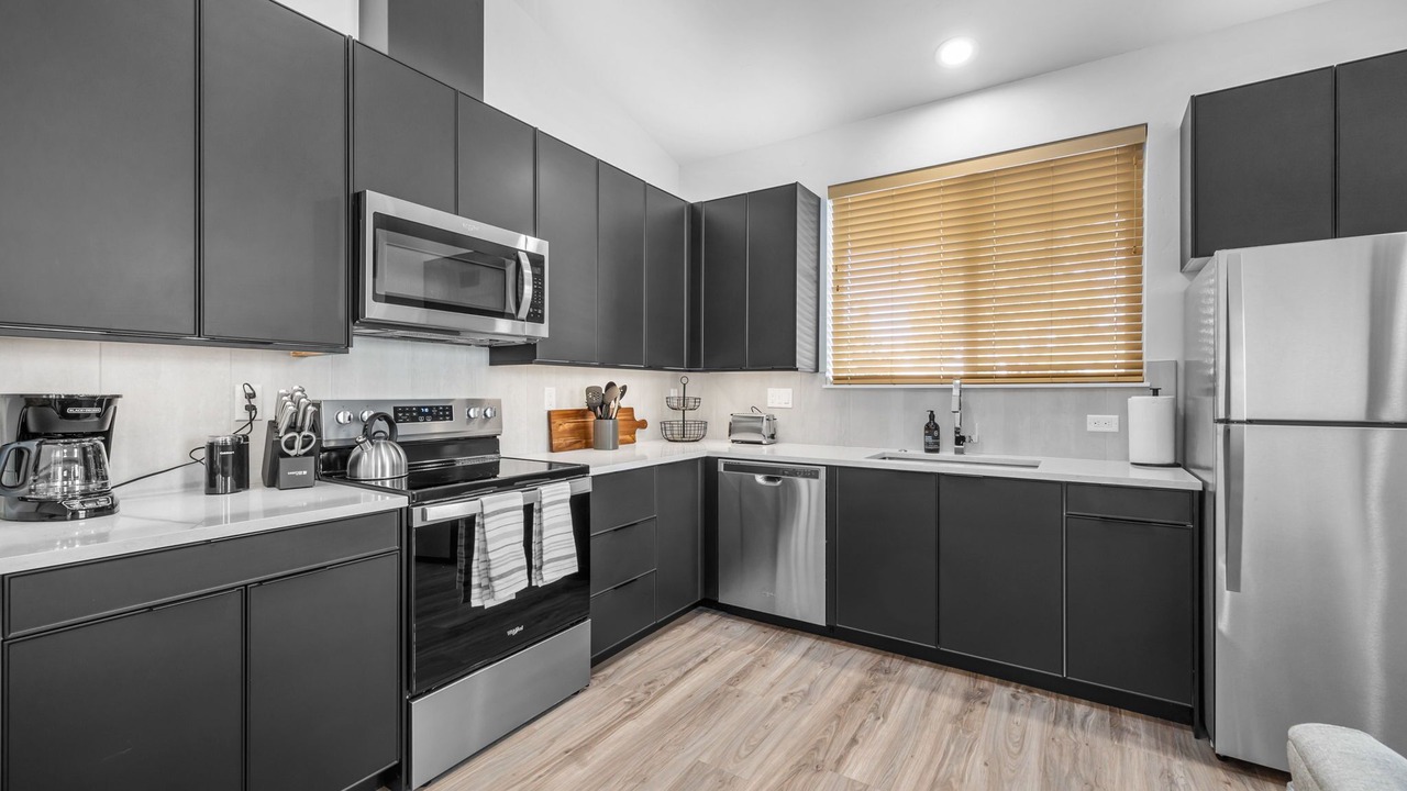 Photo of Kitchen in Old Farm District