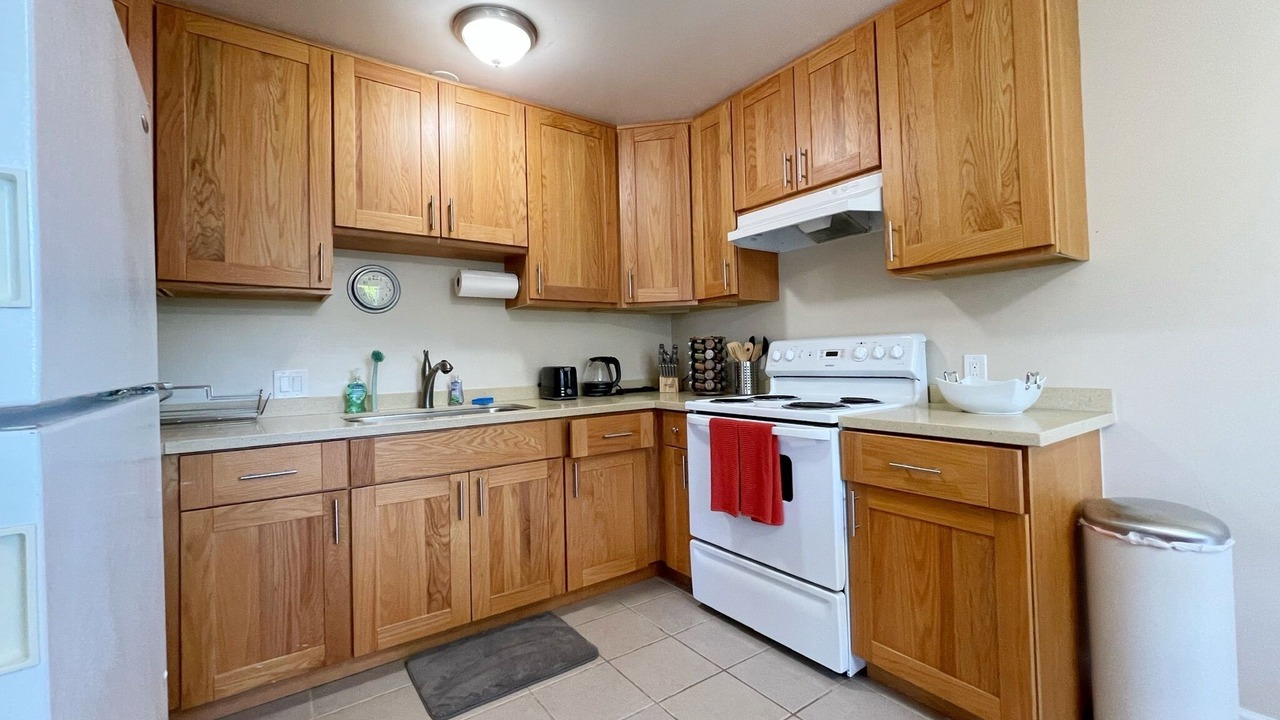 Photo of Kitchen in Old Mountain View