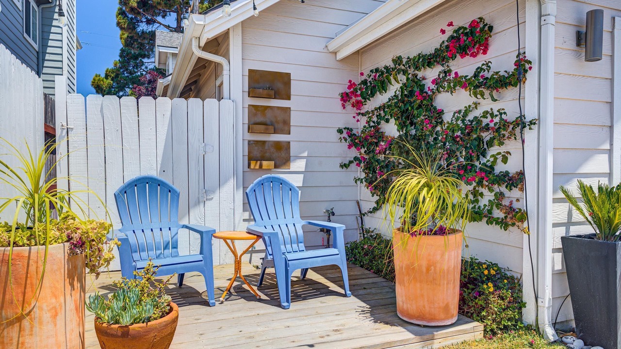 Photo of Patio Balcony in Arroyo Grande