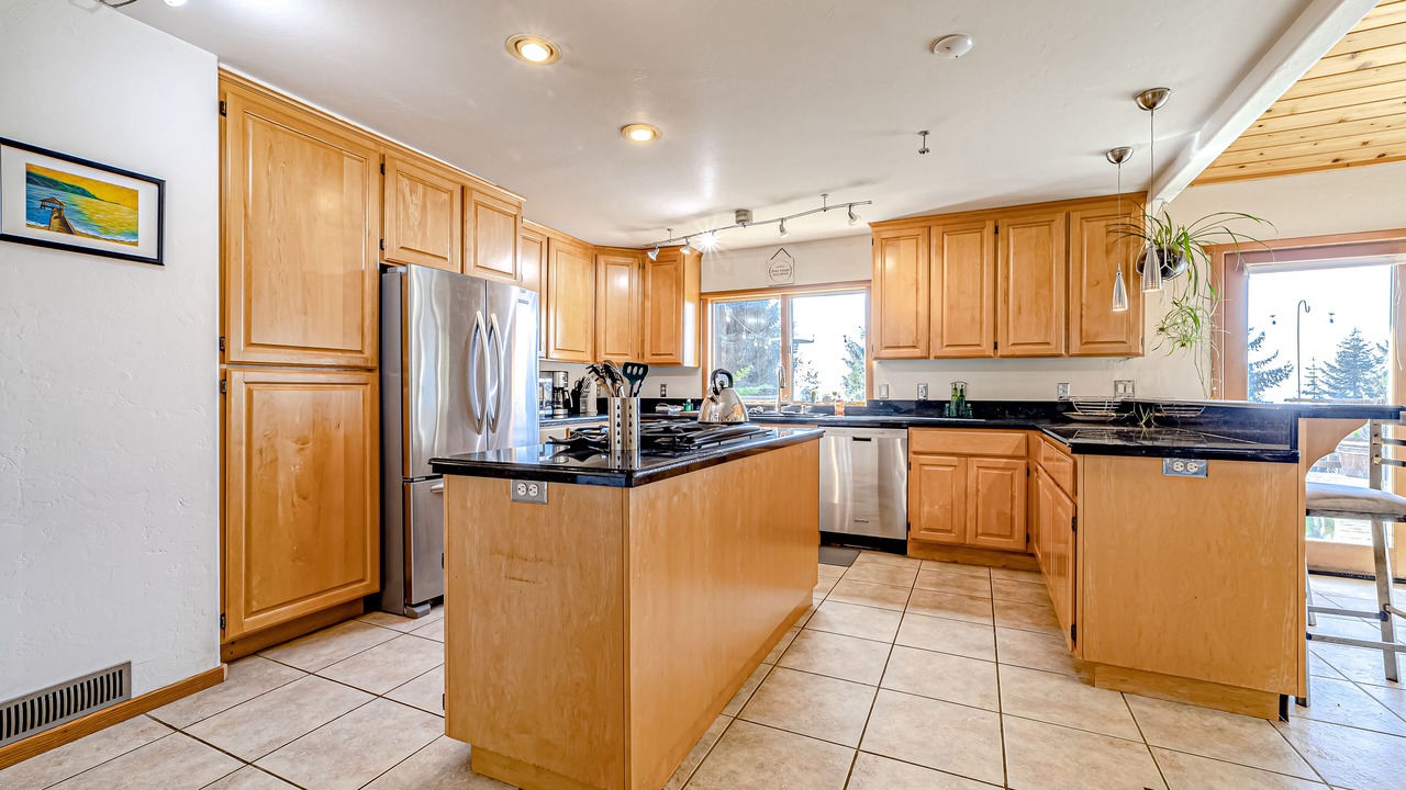 Photo of Kitchen in Fortuna