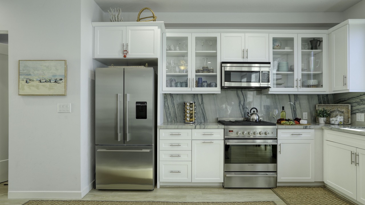 Photo of Kitchen in Avila Beach