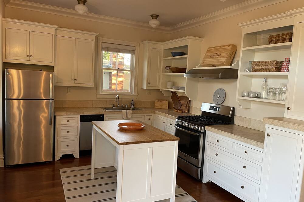 Photo of Kitchen in Yountville