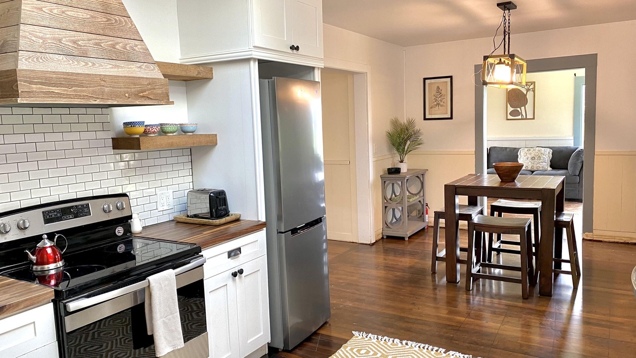 Photo of Kitchen in Ferndale
