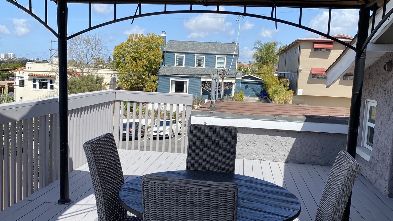 Photo of Patio Balcony in South Park