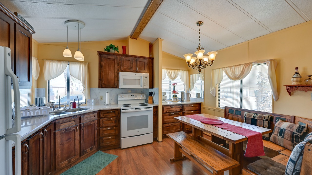 Photo of Kitchen in Yuma