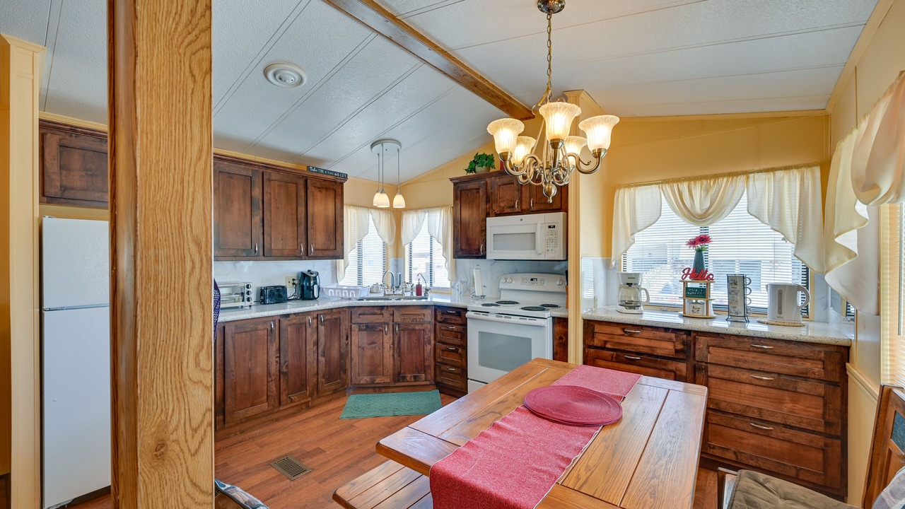 Photo of Kitchen in Yuma