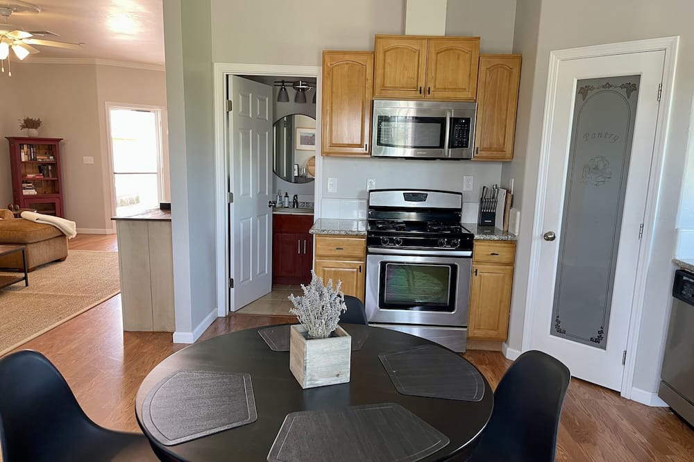 Photo of Kitchen in Napa