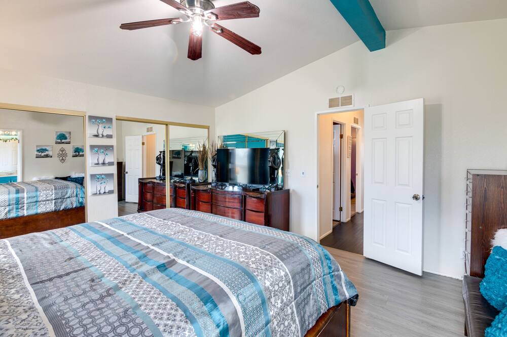 Photo of Bedroom in Red Bluff