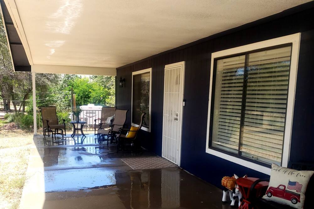 Photo of Patio Balcony in Williamson