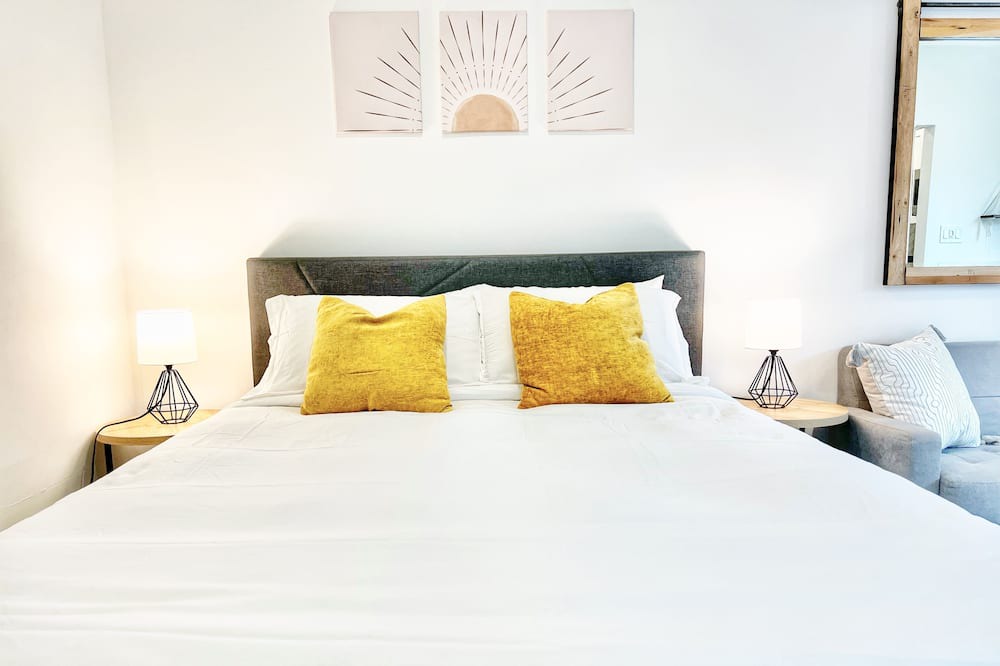Photo of Bedroom in City Heights