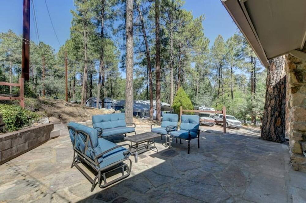 Photo of Patio Balcony in Mountain Club