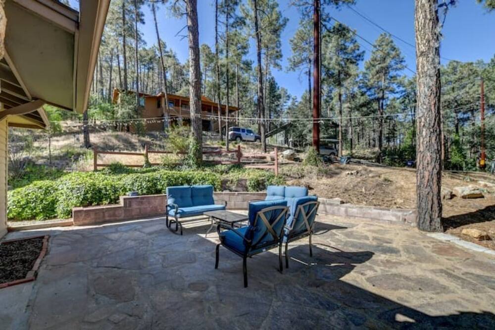 Photo of Patio Balcony in Mountain Club