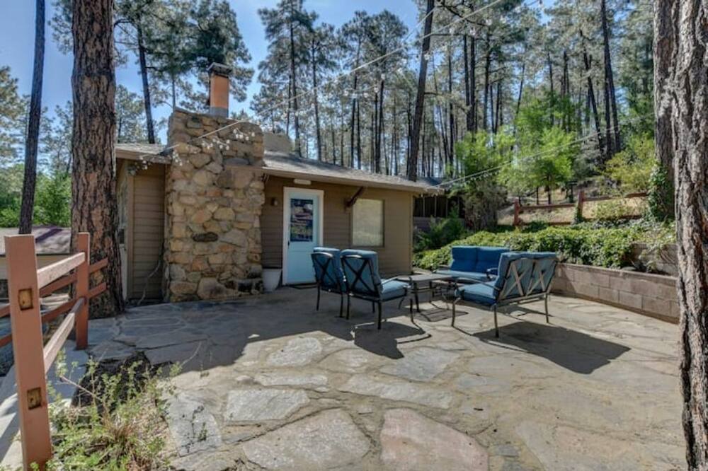 Photo of Patio Balcony in Mountain Club