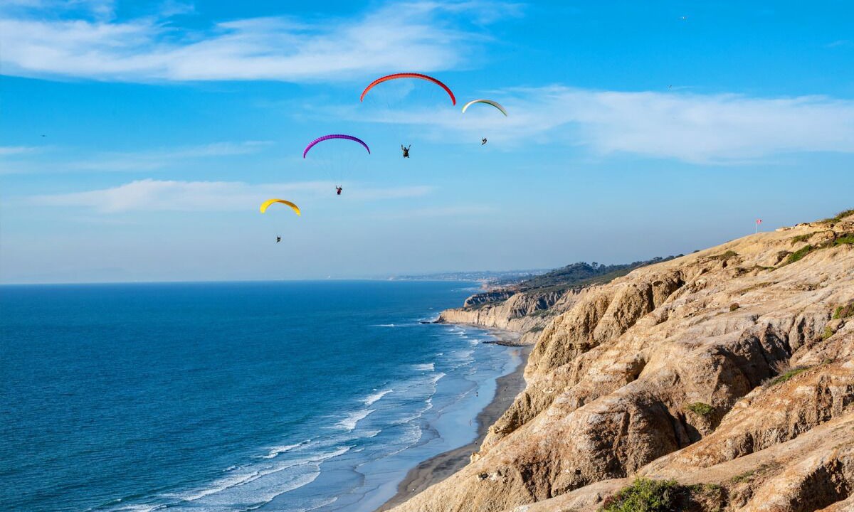 Photo of Outdoor in Sorrento Valley