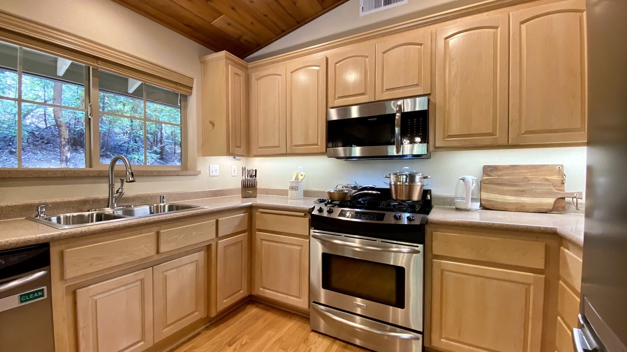 Photo of Kitchen in Croft