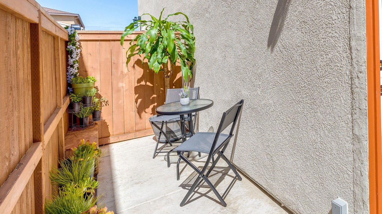 Photo of Patio Balcony in Elk Grove