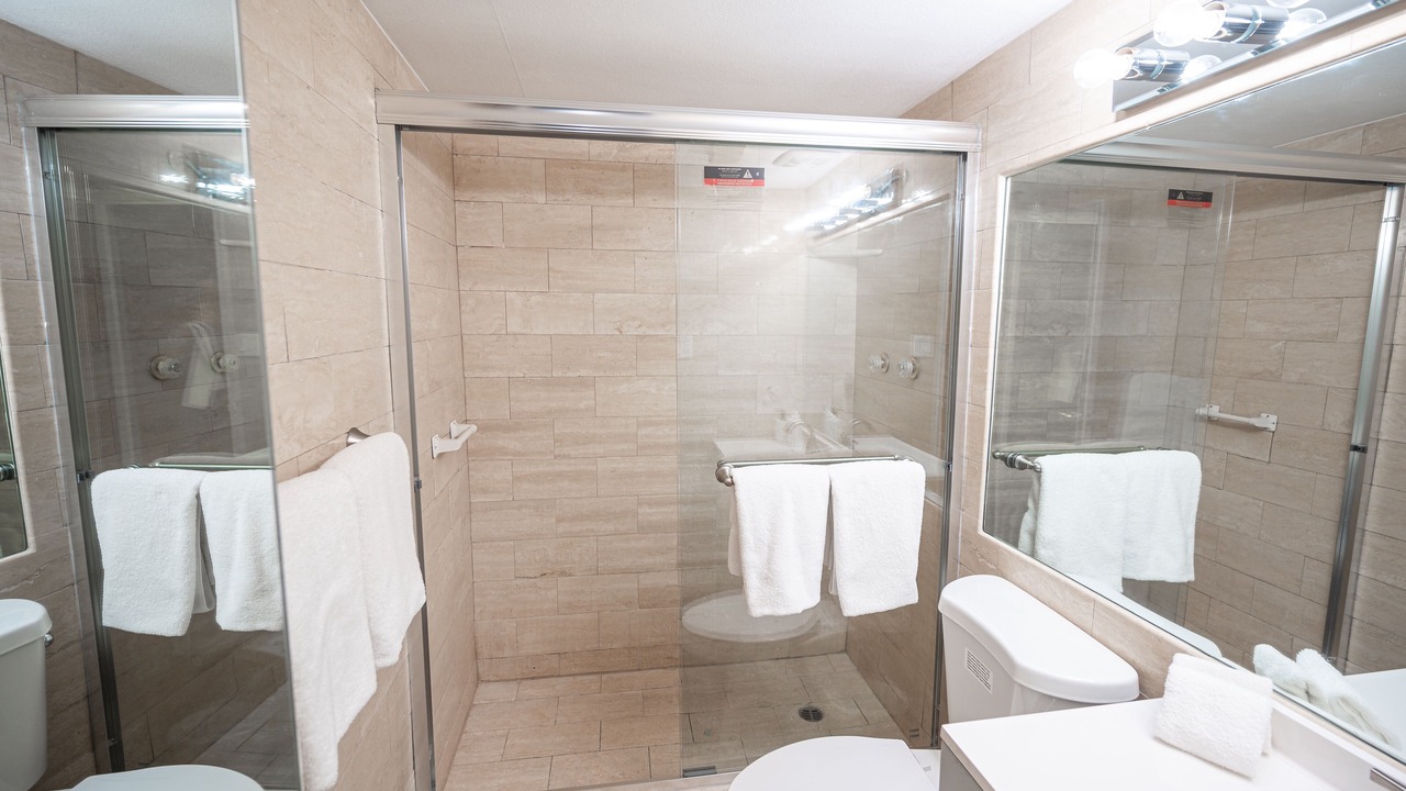 Photo of Bathroom in Las Vegas Strip