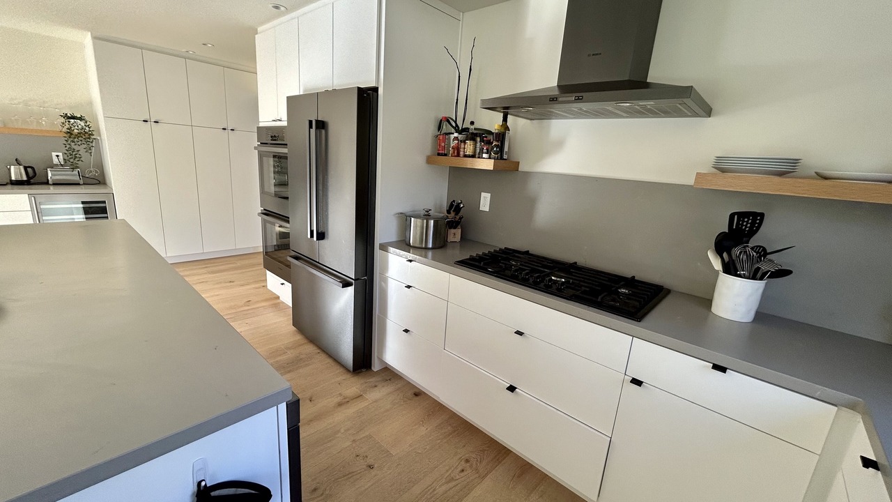 Photo of Kitchen in Napa
