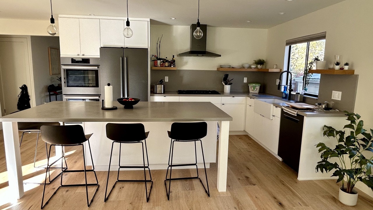 Photo of Kitchen in Napa