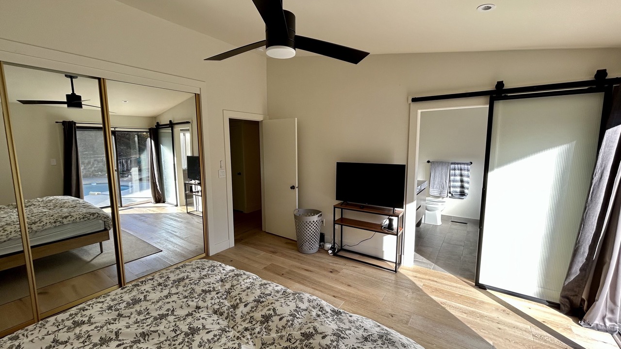 Photo of Bedroom in Napa
