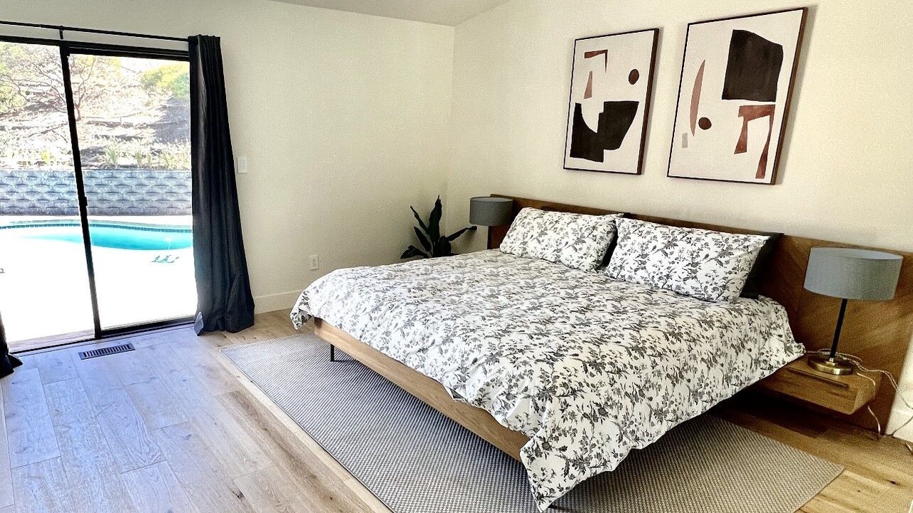 Photo of Bedroom in Napa