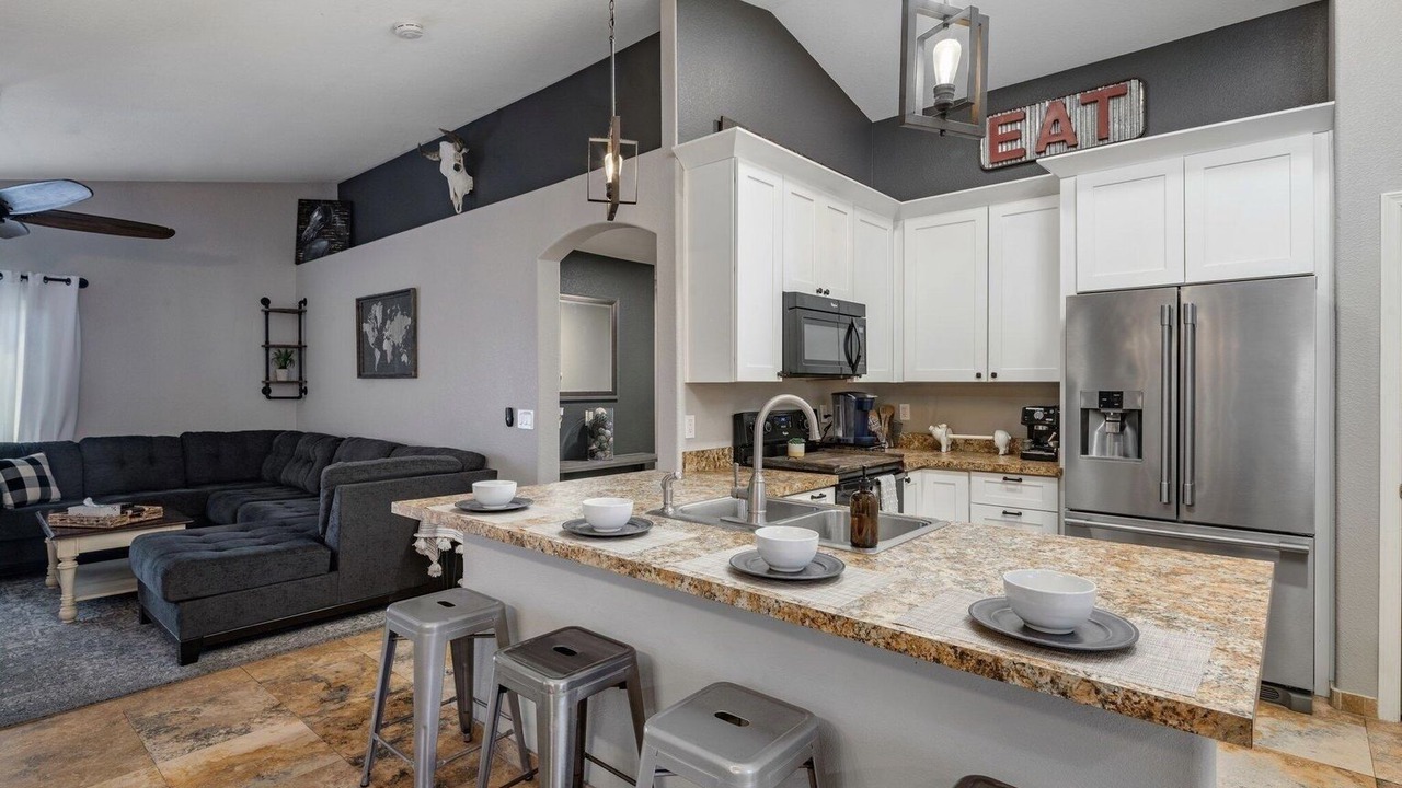Photo of Kitchen in Parkwood Ranch