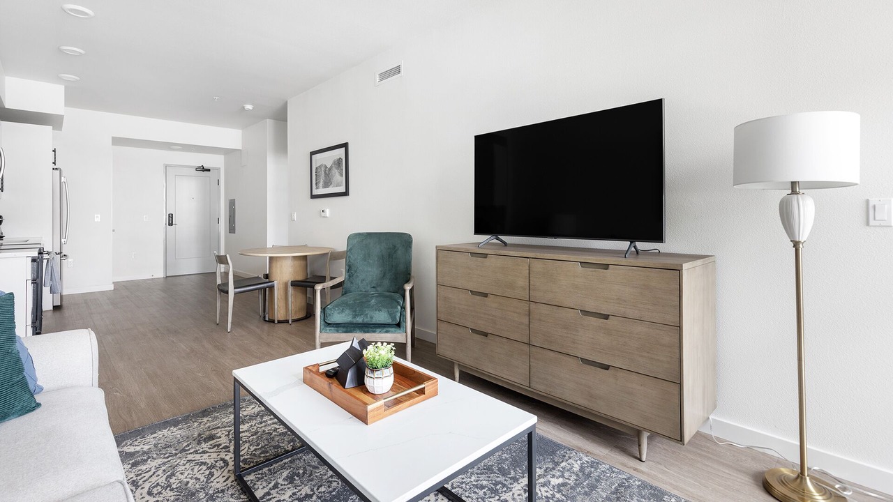 Photo of Livingroom in Downtown Vancouver