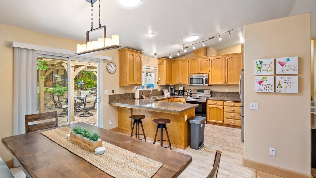 Photo of Kitchen in Paso Robles