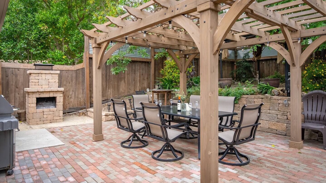 Photo of Patio Balcony in Paso Robles