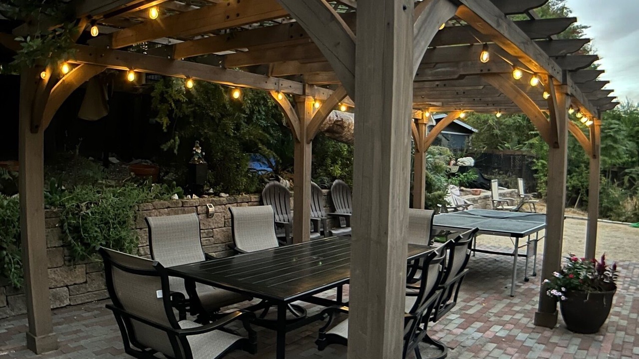 Photo of Patio Balcony in Paso Robles