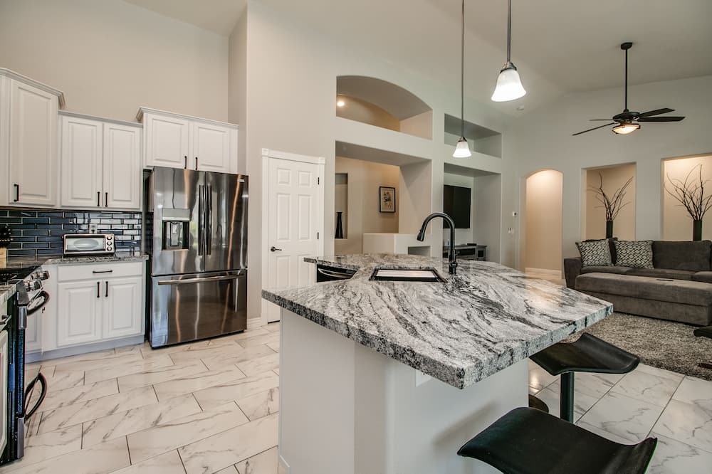 Photo of Kitchen in Rovey Farm Estates