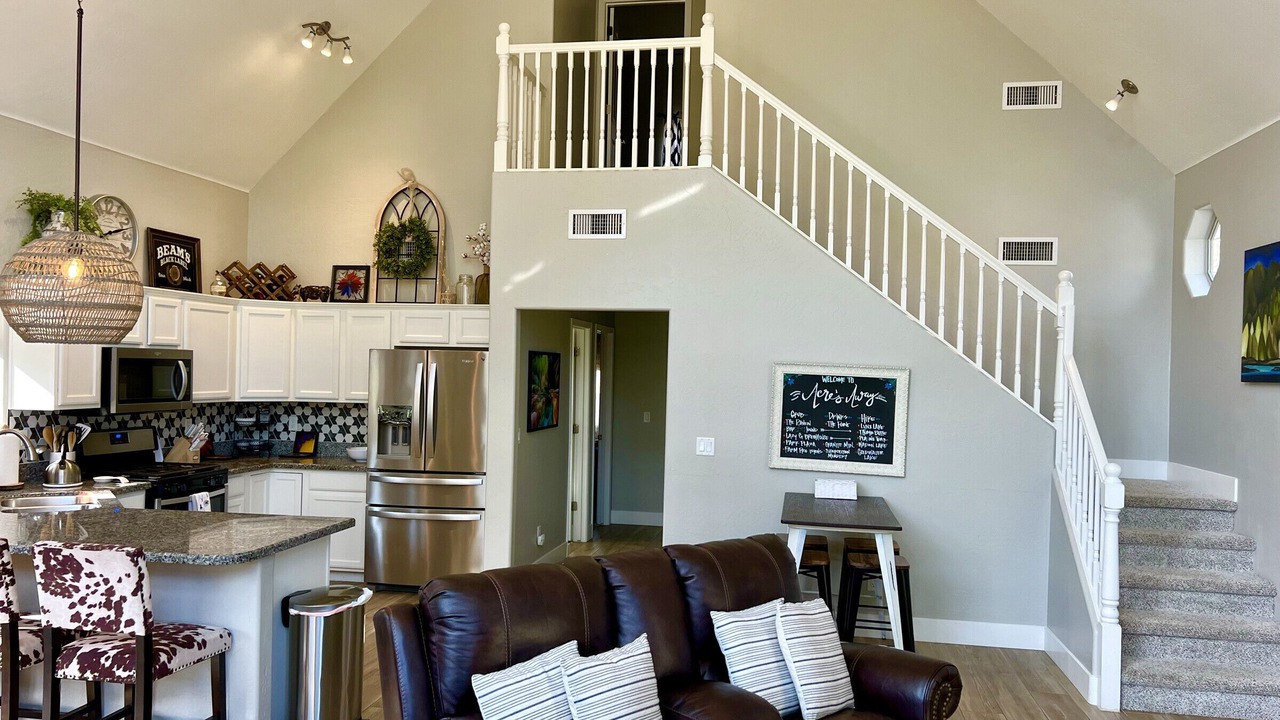 Photo of Livingroom in Mountain Club
