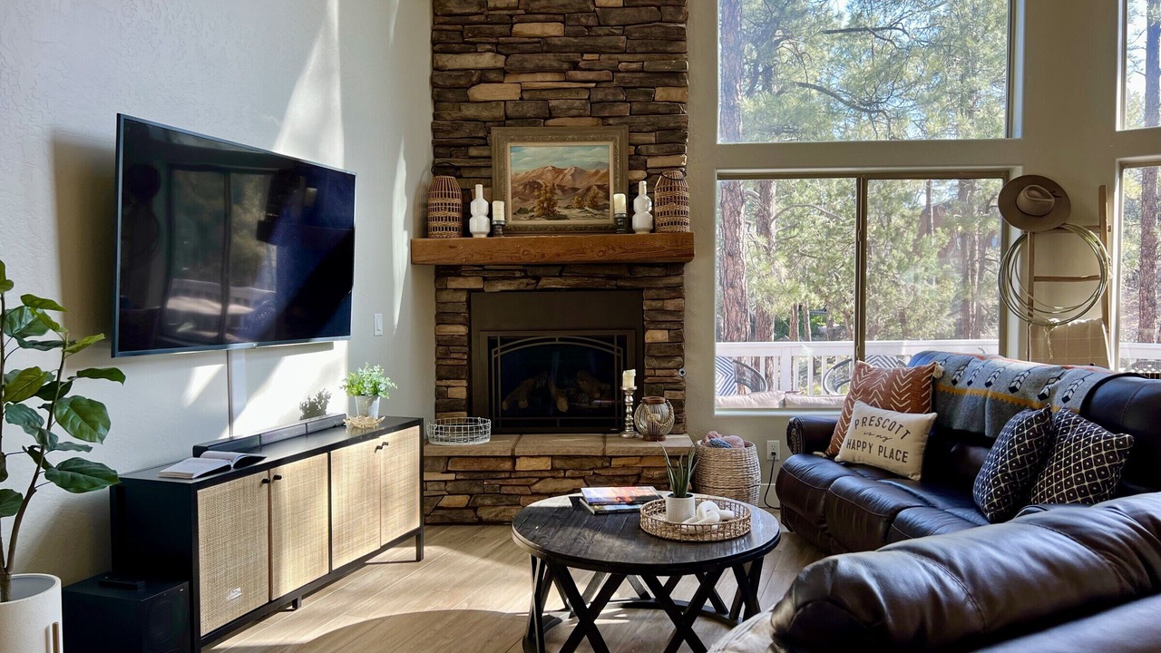 Photo of Livingroom in Mountain Club