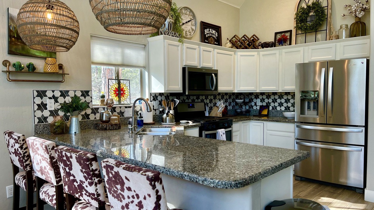 Photo of Kitchen in Mountain Club