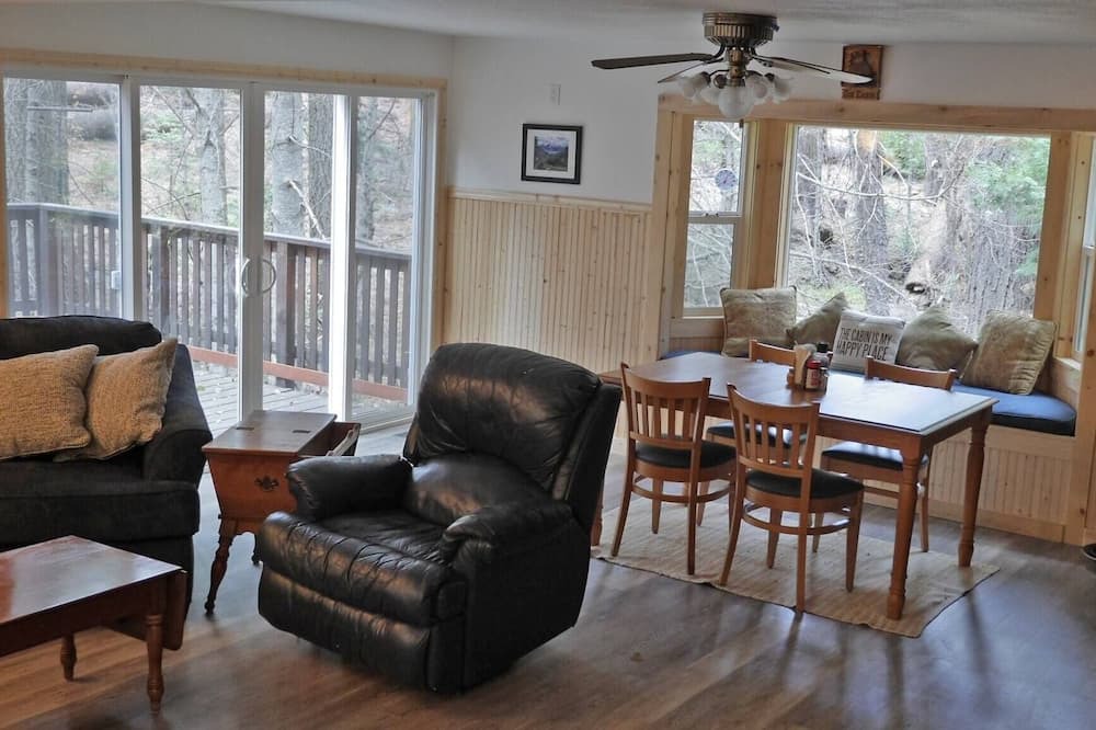 Photo of Livingroom in Camp Connell