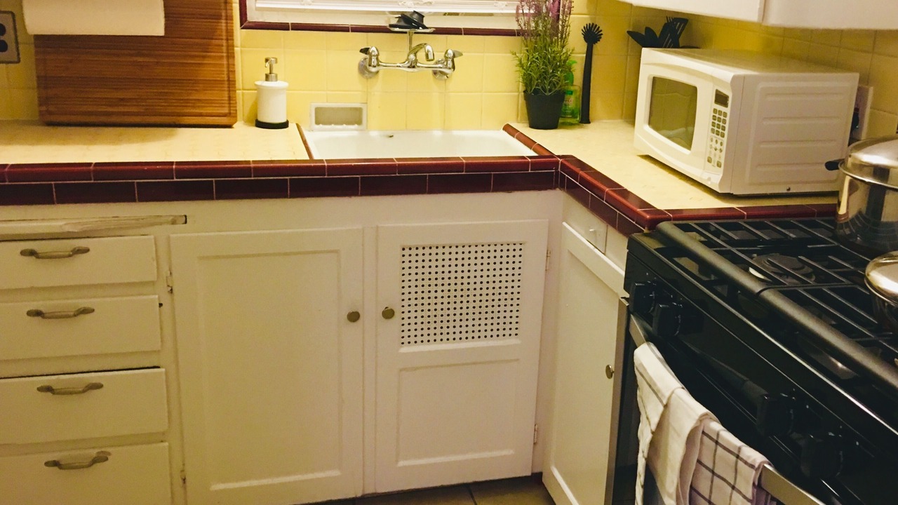 Photo of Kitchen in Ocean Beach