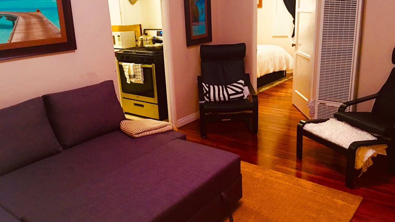 Photo of Livingroom in Ocean Beach