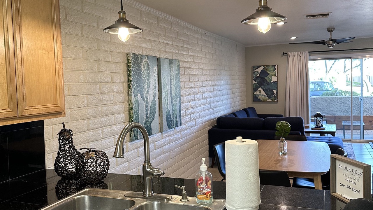 Photo of Kitchen in Scottsdale Estates Nine