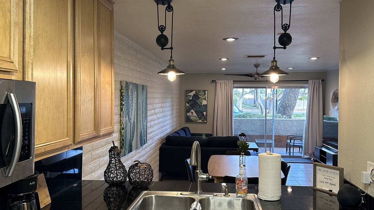 Photo of Kitchen in Scottsdale Estates Nine