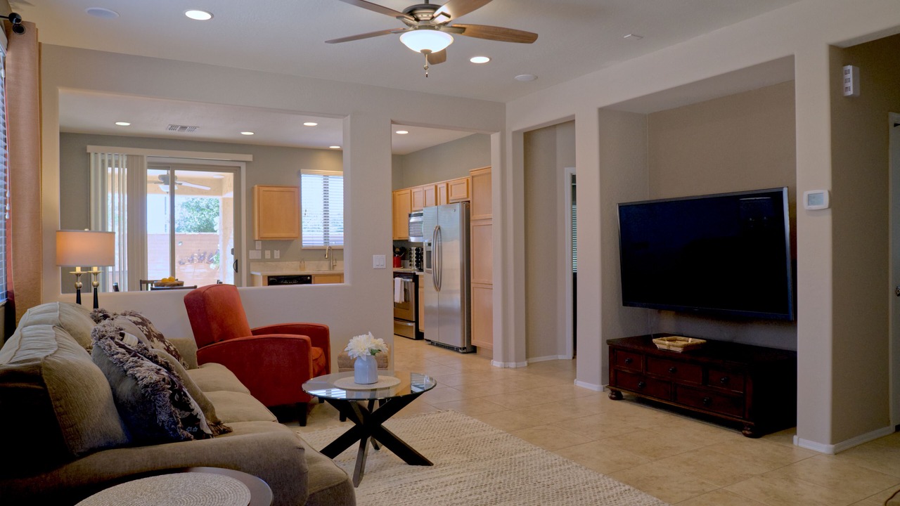 Photo of Livingroom in Festival Ranch