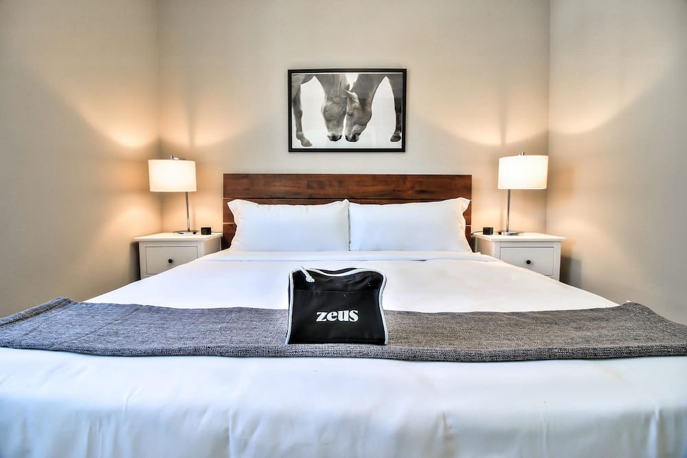 Photo of Bedroom in Campbell