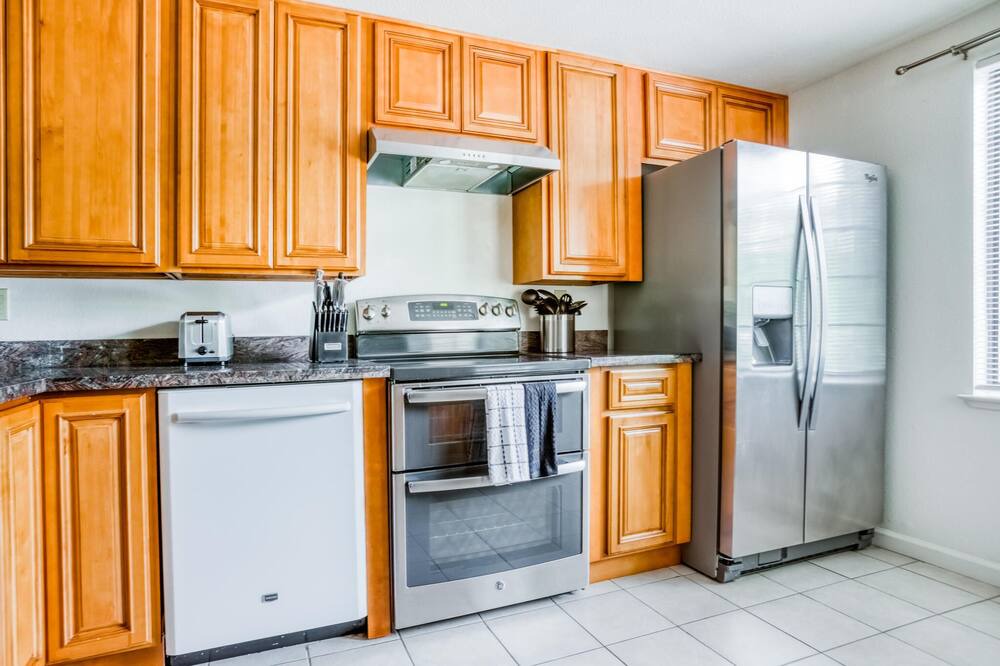Photo of Kitchen in Carmine - Parkmont