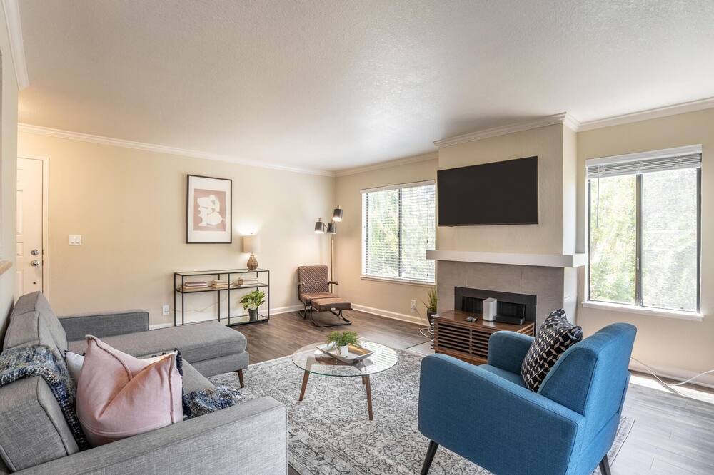 Photo of Livingroom in Walnut Creek