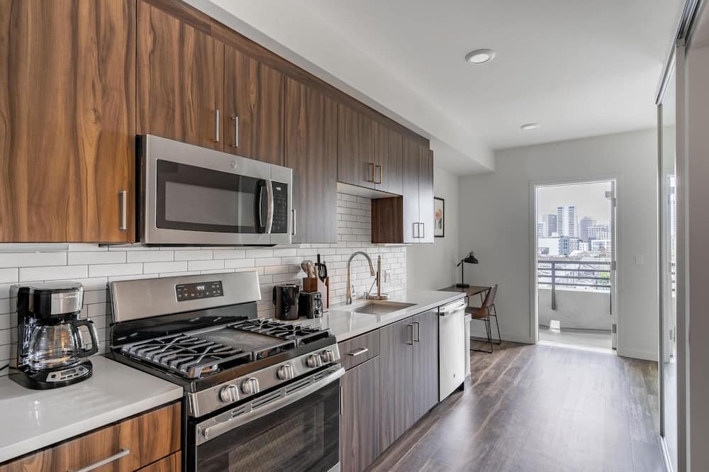 Photo of Kitchen in Oakland Ave - Harrison St