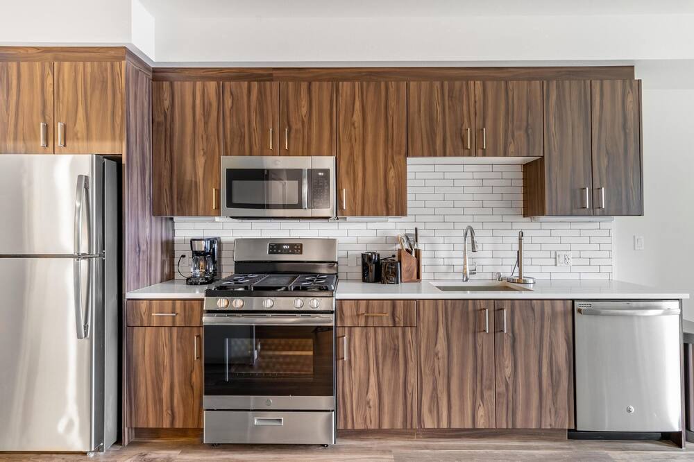 Photo of Kitchen in Oakland Ave - Harrison St