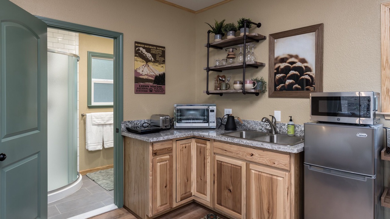 Photo of Kitchen in Forest Ranch