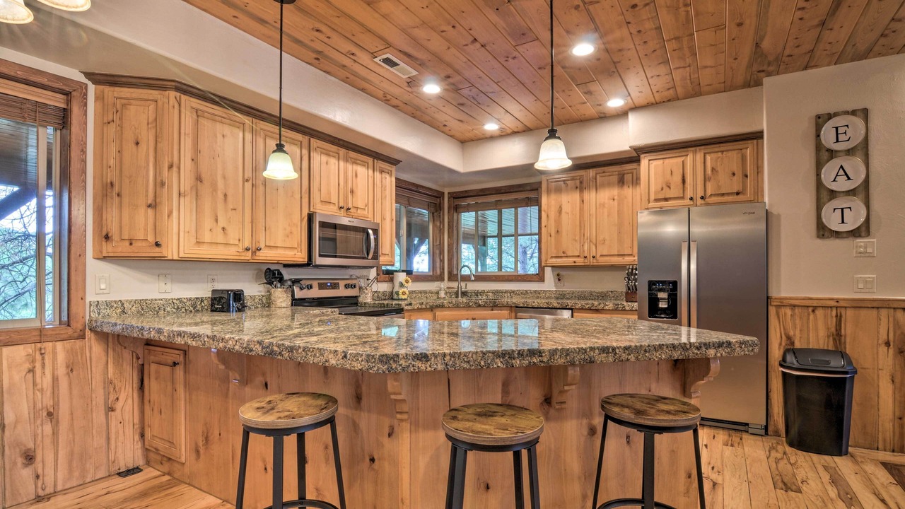 Photo of Kitchen in Long Valley Junction