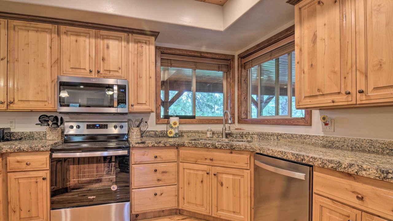 Photo of Kitchen in Long Valley Junction