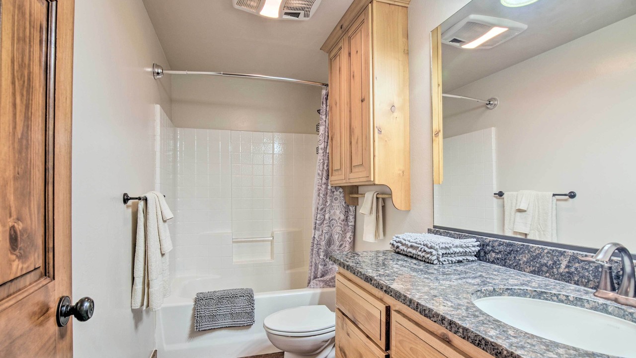 Photo of Bathroom in Long Valley Junction